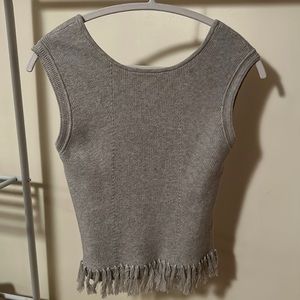 Lilly Pulitzer Wellington Sleeveless Knit Sweater